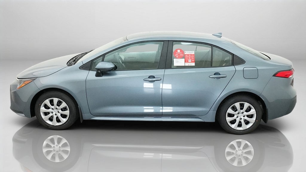 2027 Toyota Corolla LE