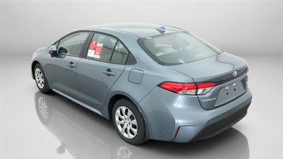 2027 Toyota Corolla LE