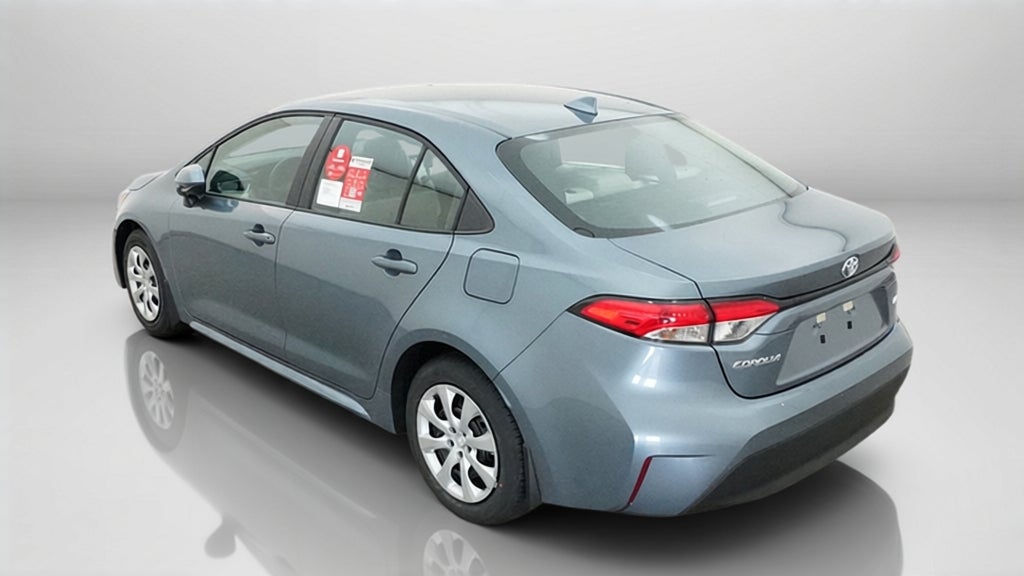 2027 Toyota Corolla LE