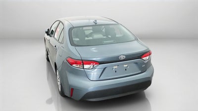 2027 Toyota Corolla LE
