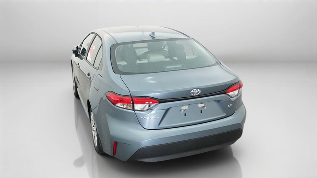 2027 Toyota Corolla LE