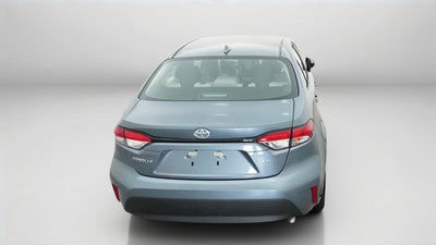 2027 Toyota Corolla LE