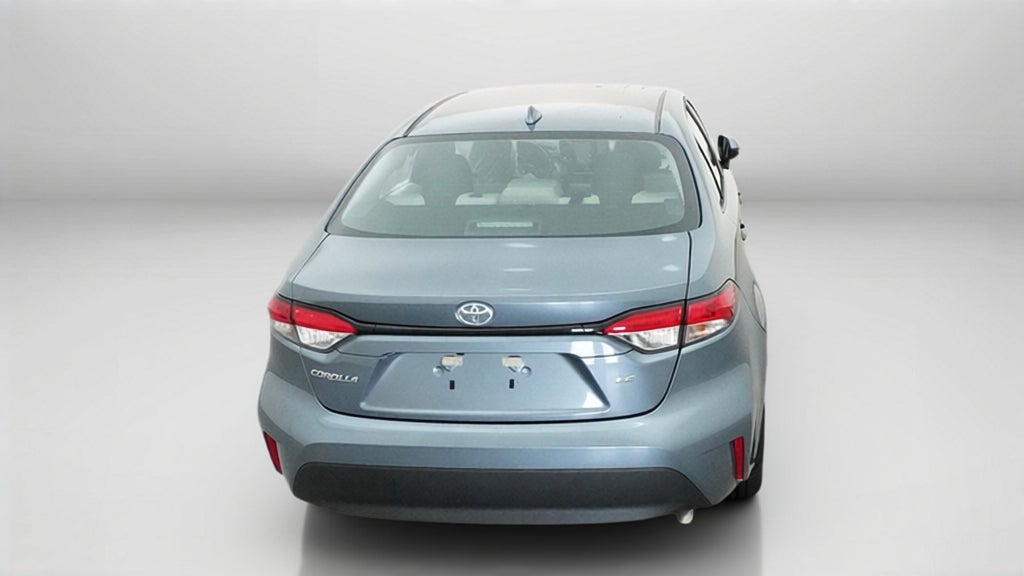 2027 Toyota Corolla LE