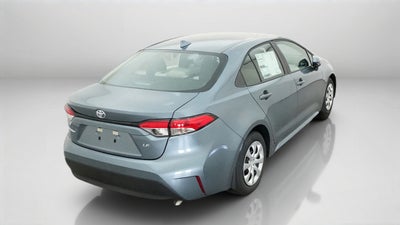2027 Toyota Corolla LE