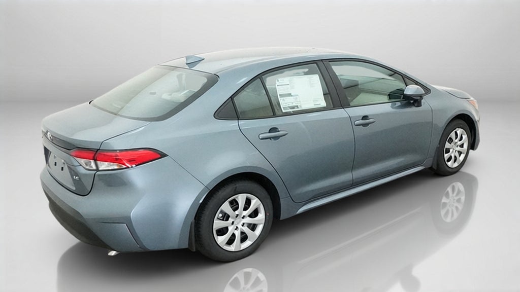 2027 Toyota Corolla LE