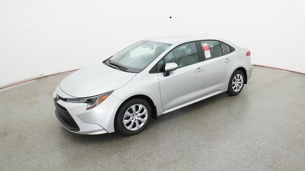 2026 Toyota Corolla LE CVT's photo