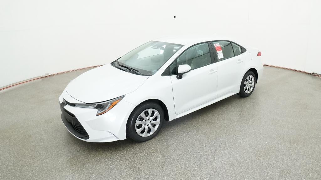 2026 Toyota Corolla LE CVT's photo