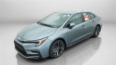 2027 Toyota Corolla SE