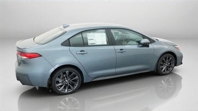2027 Toyota Corolla SE