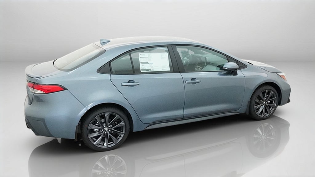 2027 Toyota Corolla SE
