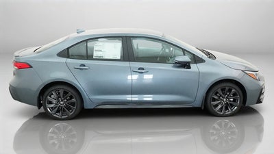 2027 Toyota Corolla SE