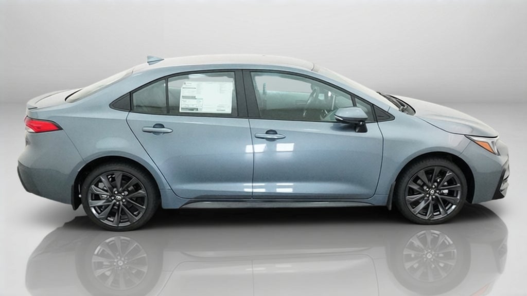 2027 Toyota Corolla SE