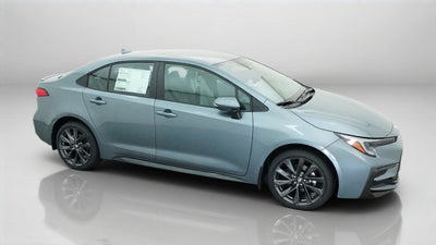 2027 Toyota Corolla SE