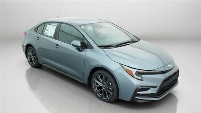 2027 Toyota Corolla SE