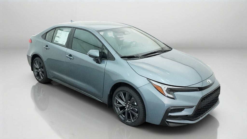 2027 Toyota Corolla SE