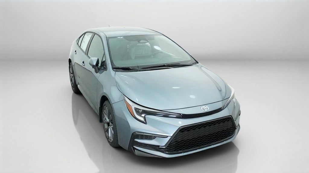 2027 Toyota Corolla SE