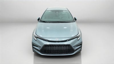 2027 Toyota Corolla SE