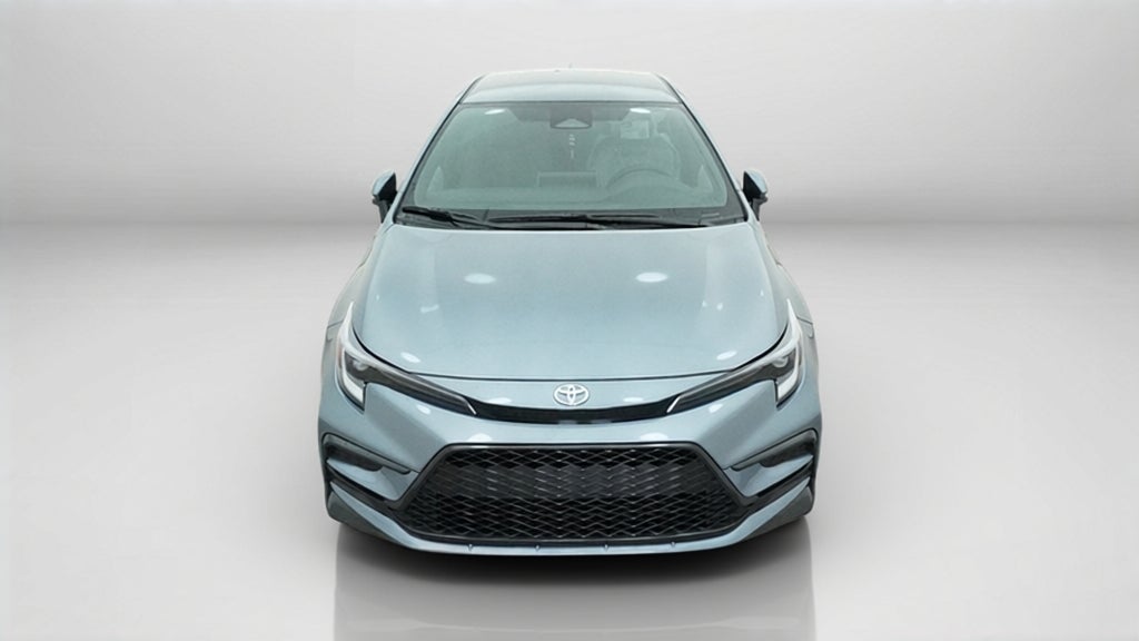 2027 Toyota Corolla SE