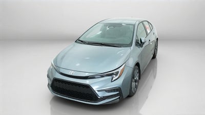 2027 Toyota Corolla SE