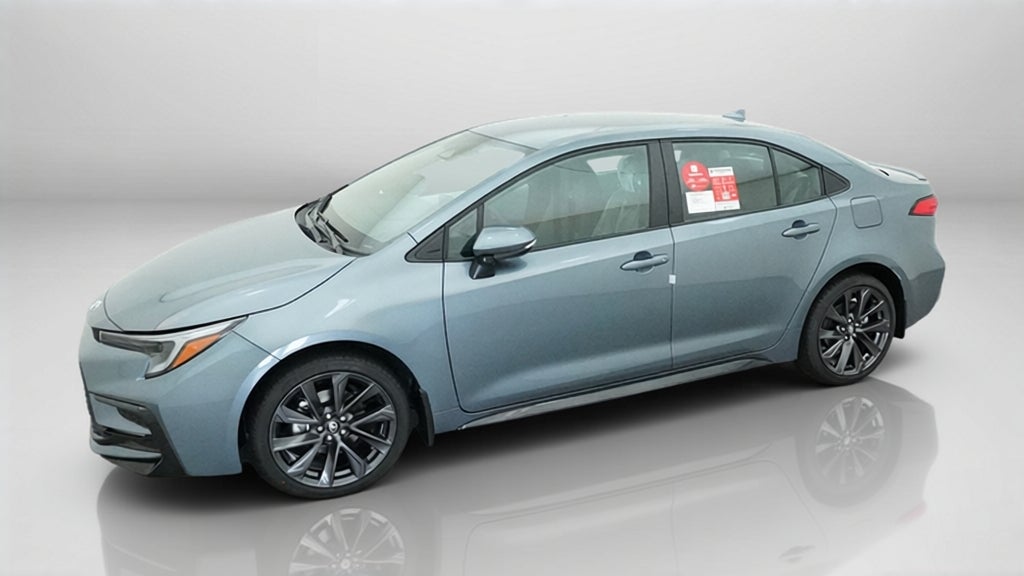 2027 Toyota Corolla SE