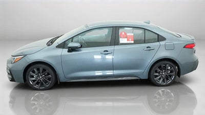2027 Toyota Corolla SE