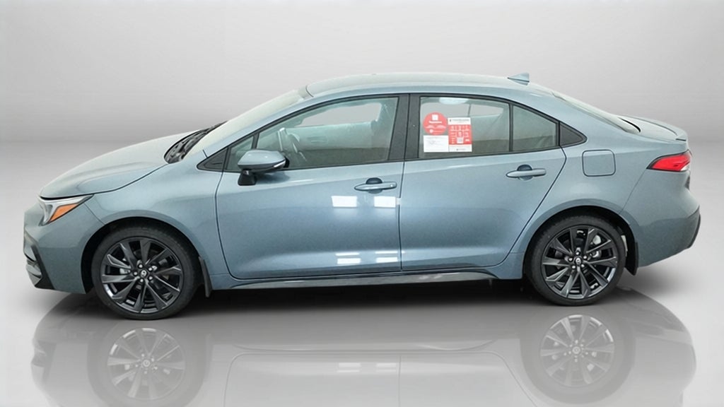 2027 Toyota Corolla SE