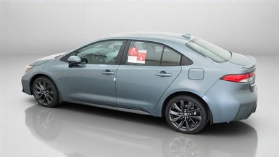 2027 Toyota Corolla SE
