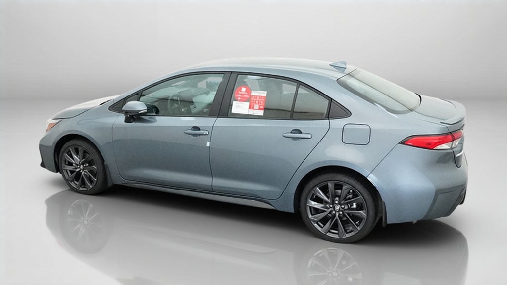 2027 Toyota Corolla SE