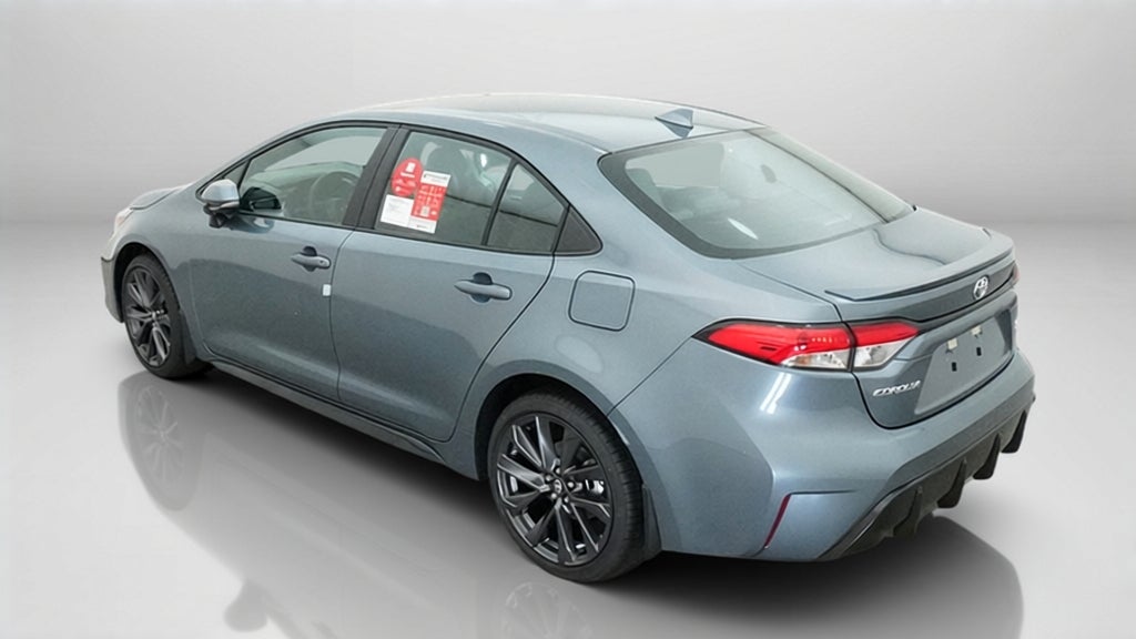 2027 Toyota Corolla SE