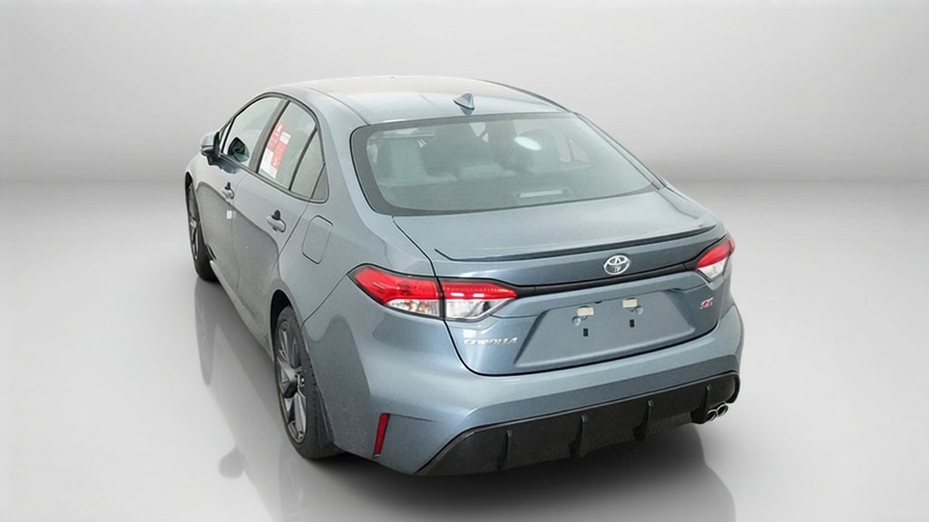2027 Toyota Corolla SE