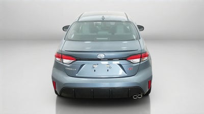 2027 Toyota Corolla SE