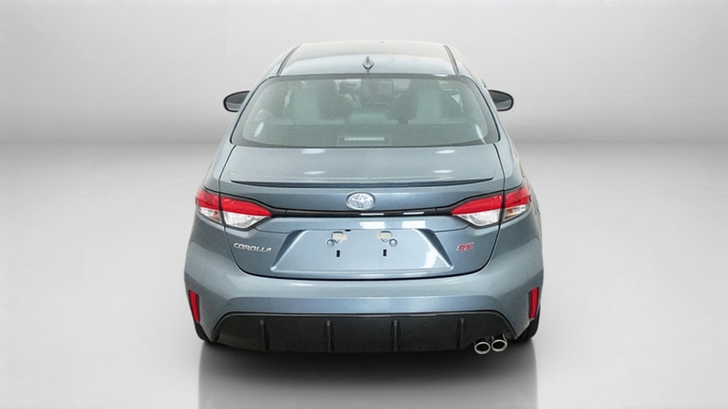 2027 Toyota Corolla SE