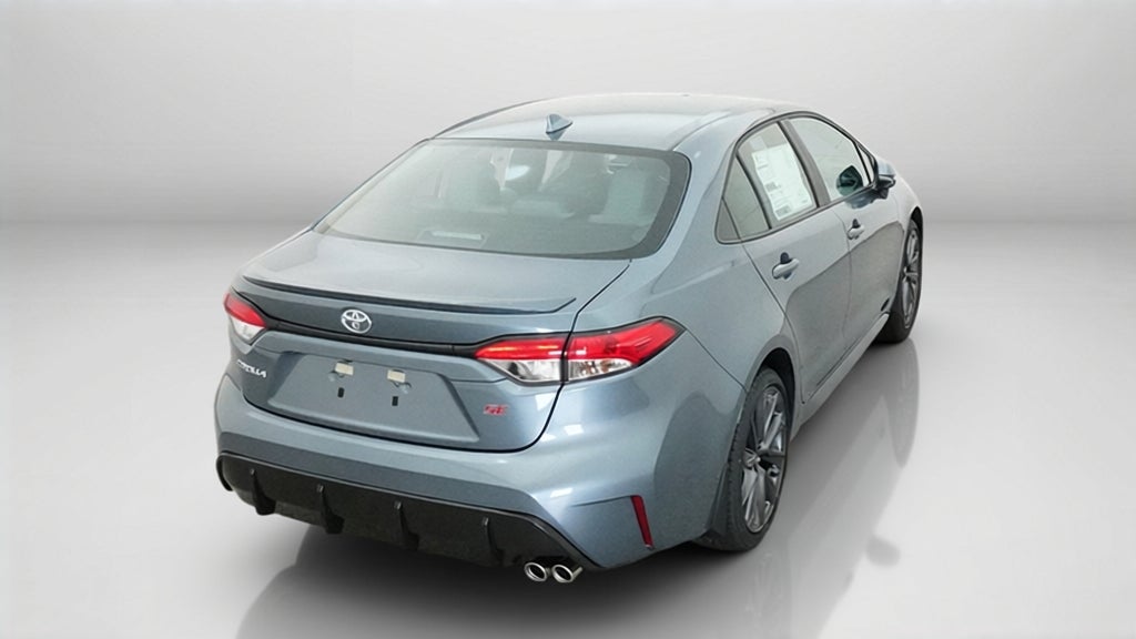 2027 Toyota Corolla SE