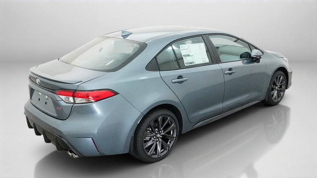 2027 Toyota Corolla SE