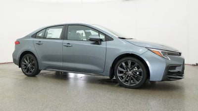2026 Toyota Corolla SE