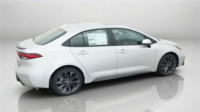 2027 Toyota Corolla XSE