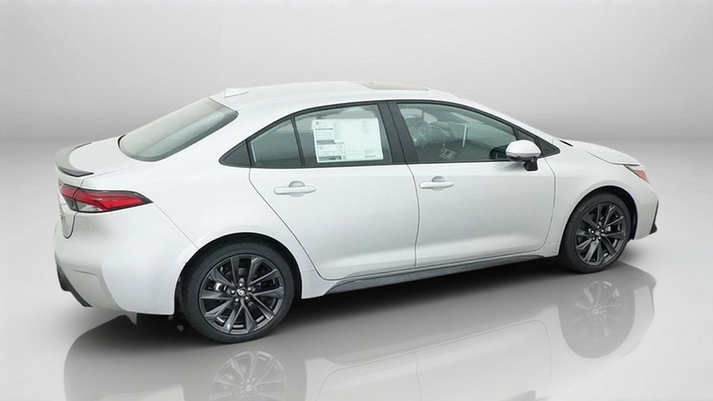 2027 Toyota Corolla XSE
