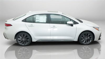 2027 Toyota Corolla XSE