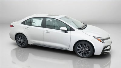 2027 Toyota Corolla XSE