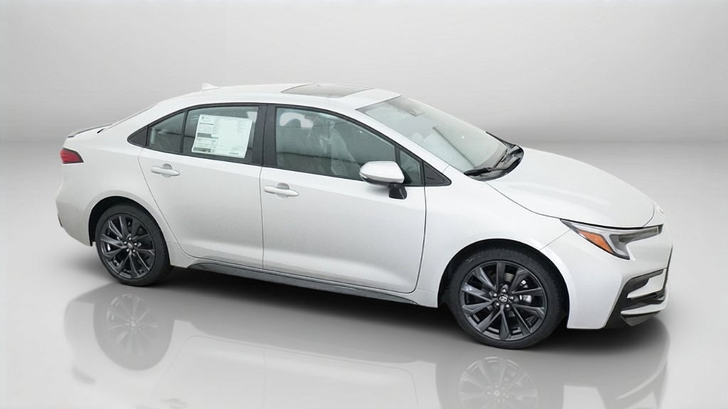 2027 Toyota Corolla XSE