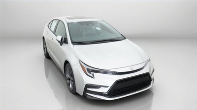 2027 Toyota Corolla XSE