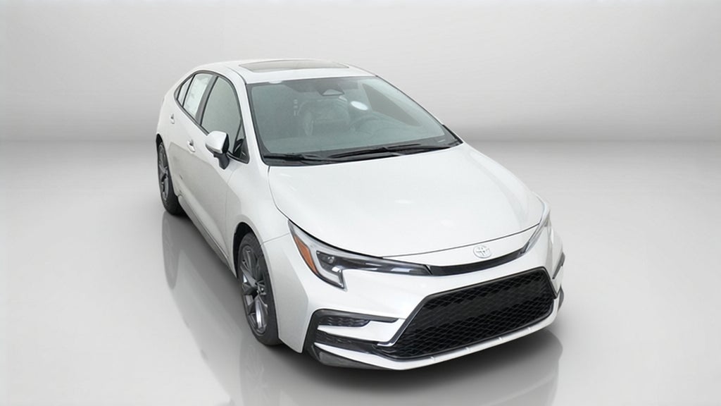 2027 Toyota Corolla XSE