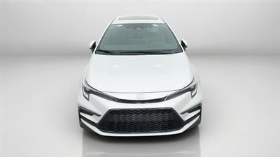 2027 Toyota Corolla XSE