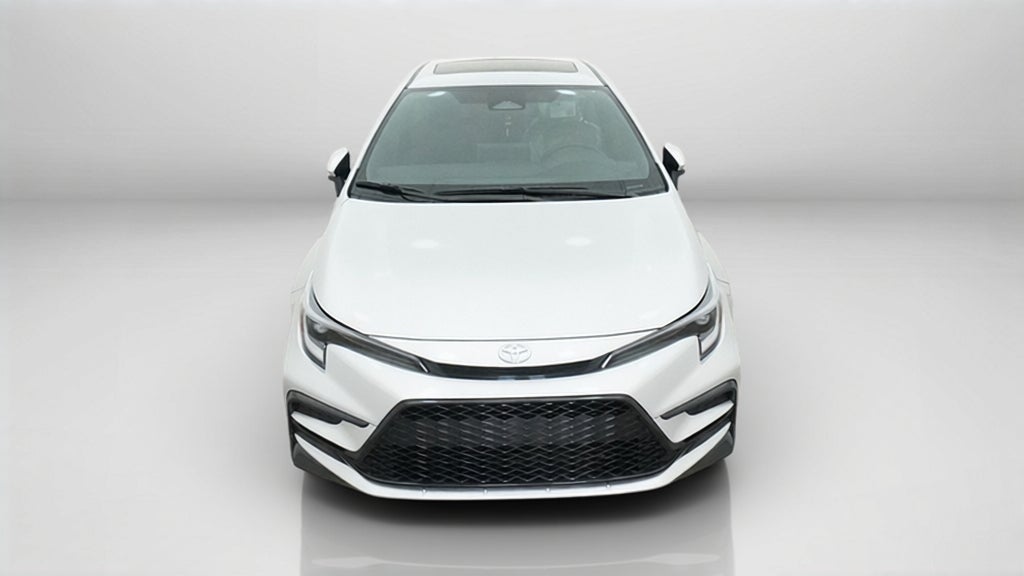 2027 Toyota Corolla XSE