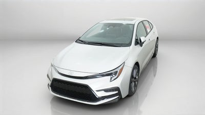 2027 Toyota Corolla XSE