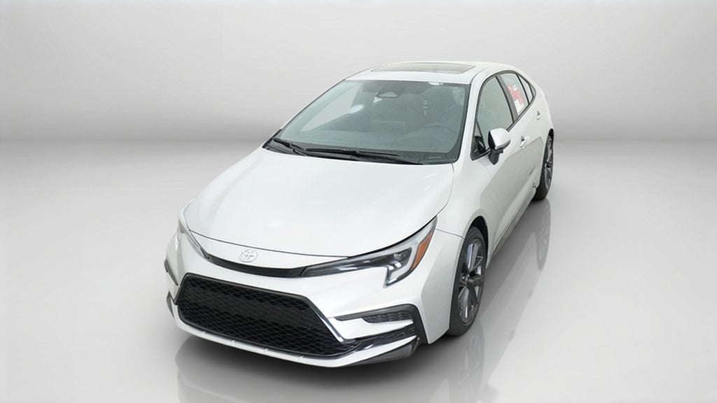 2027 Toyota Corolla XSE