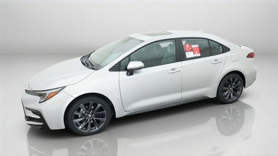 2027 Toyota Corolla XSE