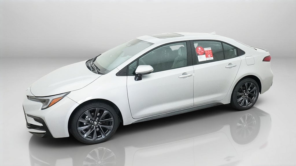 2027 Toyota Corolla XSE