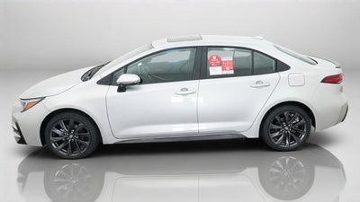 2027 Toyota Corolla XSE