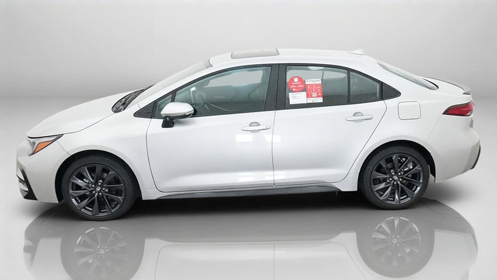 2027 Toyota Corolla XSE